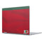 Portugal Soccer Flag Pixelbook Skin
